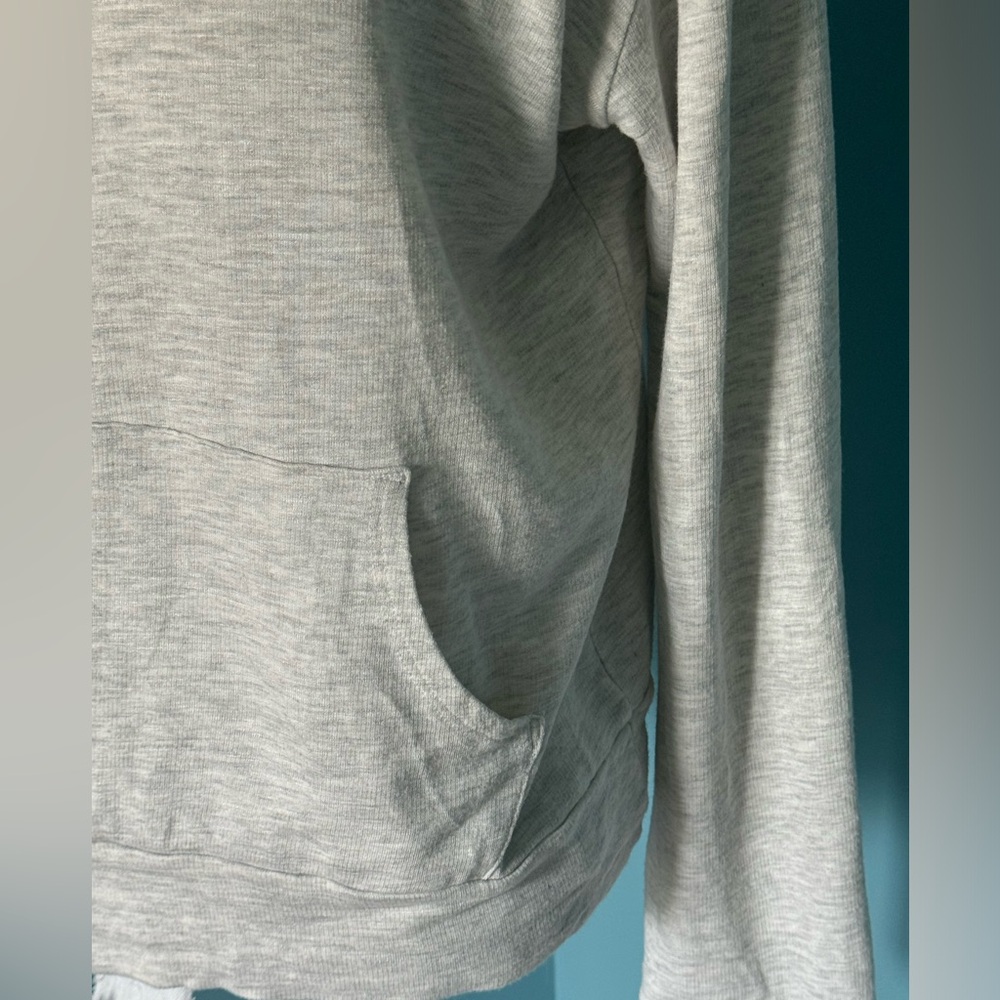Monrow Supersoft Pullover Hoodie - Picture 11 of 14